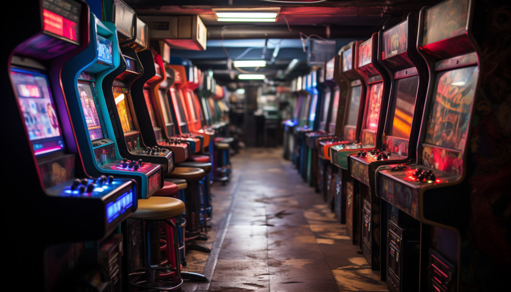 La borne Arcade ce qu’il faut savoir